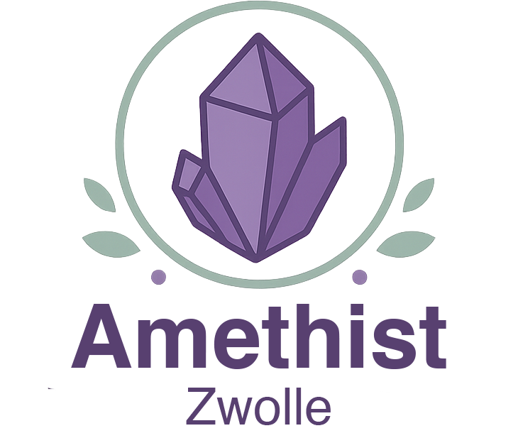 Ametist praktijk voor holistische therapie, coaching en rouwverwerking.
